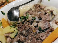 -马白开来特色羊排揪片子  (总店)