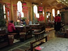 -坎爷秘制火锅(一格广场店)