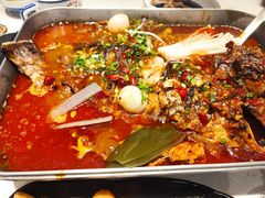 -鱼酷活鱼烤鱼(南京水游城店)