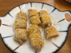 芋泥咸蛋卷-孙记海鲜砂锅菜(拾味nice店)