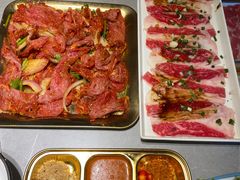 -正宗齐齐哈尔烤肉·齐牛哥鲜切炭火烤肉(杭州总店)