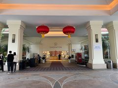 -海口喜来登酒店