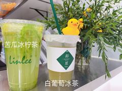 -LINLEE林里·手打柠檬茶(惠城仲恺天益城店)