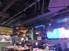 大堂-桂小厨广西菜(青秀万达店)