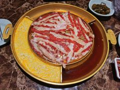 -猪啊牛呀羊啊铜盘烤肉(正大广场店)