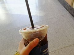 加浓美式-luckincoffee瑞幸咖啡(冠福大厦店)