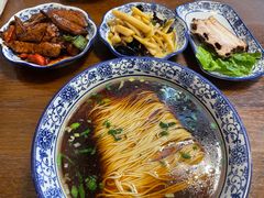 -孙盛兴奥灶面馆·蟹黄面·三虾面(山塘街总店)