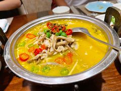 开胃酸汤肚片锅-童福兴·南京菜(老门东店)