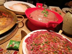 双椒牛肉-潮火锅·麻辣牛肉火锅(观音桥方圆·LIVE店)