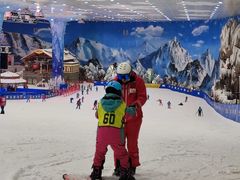 -长沙湘江冰雪世界