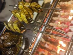 -很久以前羊肉串(农科路店)