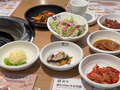 -本家韩国烤肉(青岛万象城店)