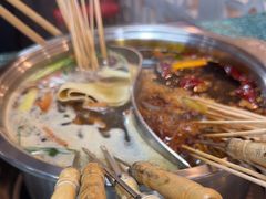 -怒火八零串串火锅(大渡口新天泽店)