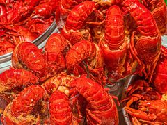 -龙巢盱眙龙虾·牛蛙·烧烤宵夜(八卦岭店)