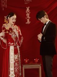 -摩玛婚纱摄影(杭州店)