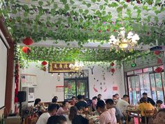 大堂-宾湖农庄·农场特色(太湖龙之梦店)