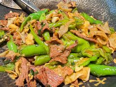 -费大厨辣椒炒肉(黄兴中心广场店)