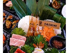 -Tenjo Sushi & Yakiniku Premium Buffet