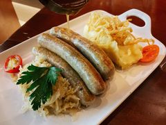 -haxnbauer海森堡德国餐厅(深圳coco店)