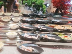 -新艺自助美食城(中山路店)