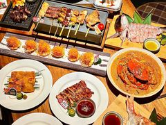 -炉胜·炉端烧·居酒屋