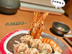 -水之惠鲜鱼料理(王府大街店)