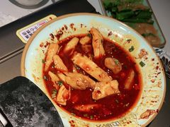 -江边城外烤全鱼(世茂广场店)