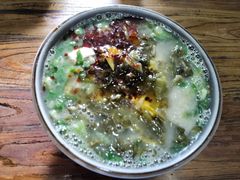 -老城豆腐汤(伊水路店)