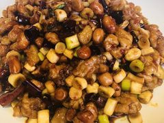 宫保鸡丁-尘香•传统川菜(创汇首座店)