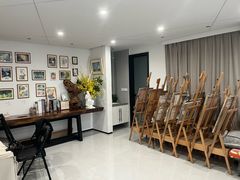 -谷隆画舍·国画书法素描彩铅水彩