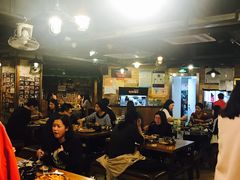 大堂-包装马车·韩国料理·포장마차