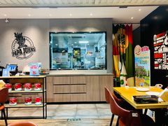 -棒约翰比萨·意面(金桥国际店)