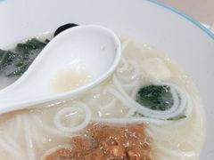 -灵芝妹子海鲜米线(凯德和平广场店)