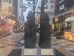 -宝健路步行街(Pedestrian Shopping Street)