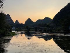 -靖西鹅泉风景区