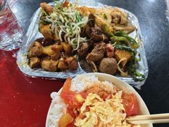 -香里香自助快餐(全安广场店)