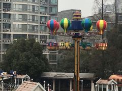 -锦江乐园舞狸花花游园会(夜场专享)