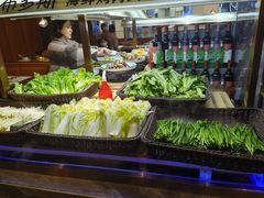 自助取餐区-布多斯烤肉火锅自助(江腾广场店)