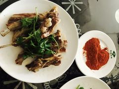 -范记靖远羊羔肉(博物馆店)