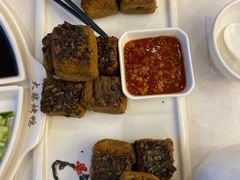 风味黑豆腐-大柴·宴宾楼(芥园西道店)