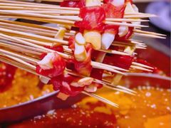 -来涮蜀鲜货火锅串串香(菜市口店)