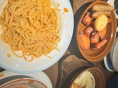 -萨莉亚意式餐厅(国和1000店)