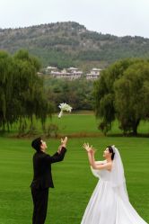 点击看大图 -都市丽人婚纱摄影