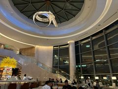-Plush大堂酒廊(北京金融街威斯汀大酒店)