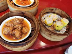 豉汁蒸排骨-万龙洲海鲜(南新仓店)