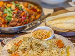 -清真·卡德尔大叔新疆主题餐厅(龙汇路店)