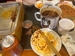 -福苗小骆驼烧烤(大唐不夜城店)