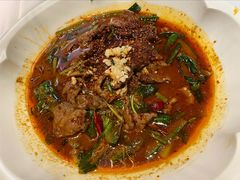 香辣水煮牛肉-眉州东坡(印象城购物中心店)