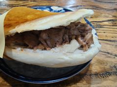 -王魁腊汁肉夹馍(柿园路店)