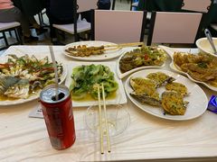 -覃记海鲜美食餐厅